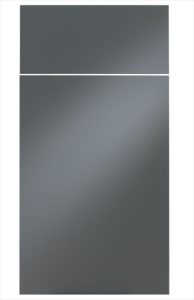 Dark Grey Acrylic